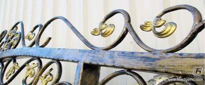 wrought iron components manufacturers exporters suppliers India http://www.finedgeinc.com +91-8289000018, +91-9815651671